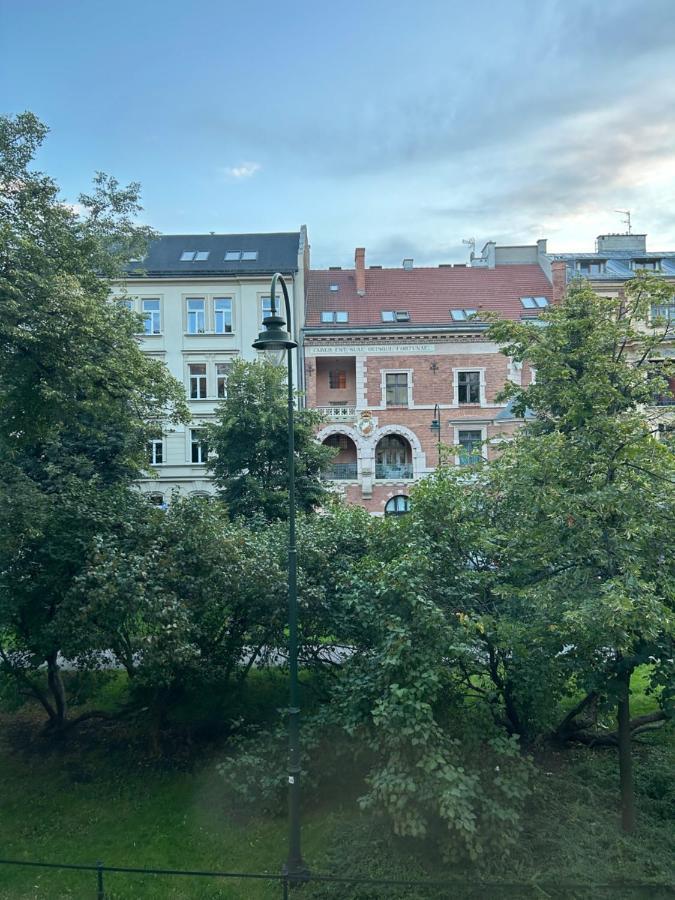 Kr Apartamenty Krakow Dış mekan fotoğraf