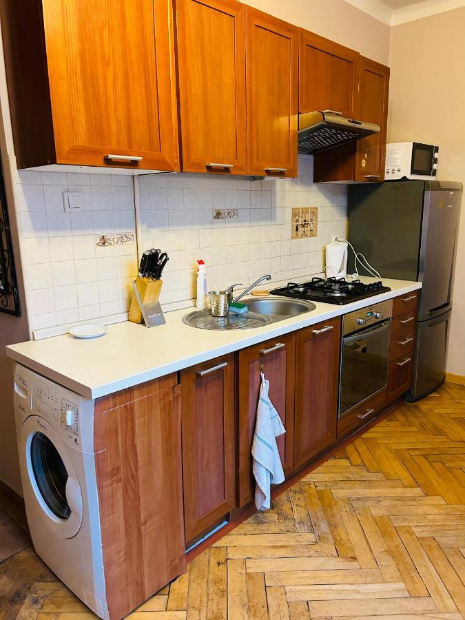 Kr Apartamenty Krakow Dış mekan fotoğraf